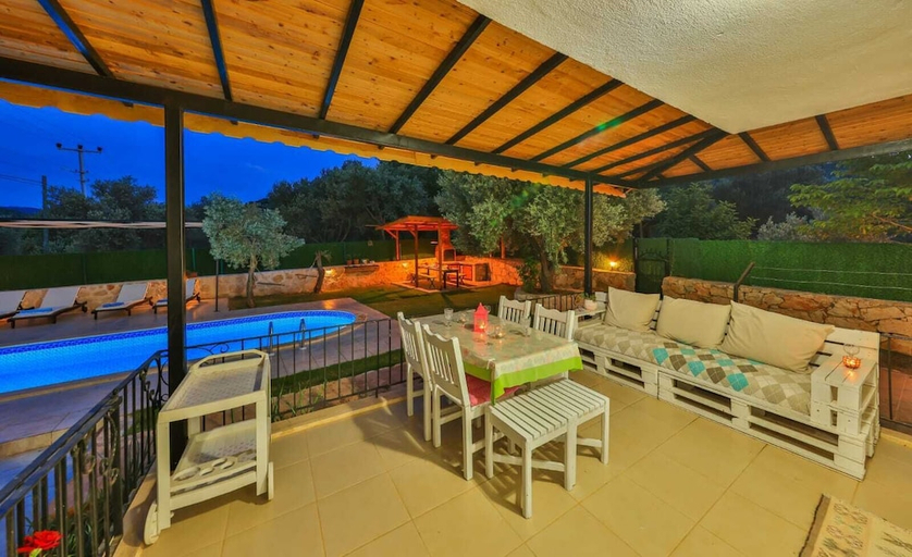 Exterior & Views 2, Villa Candan Kaş, Kaş