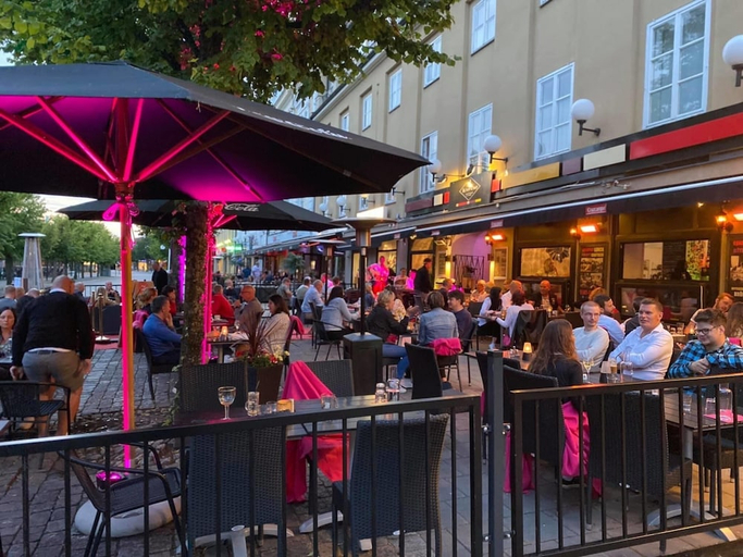 Food & Drinks 5, Motala Stadshotell, Motala