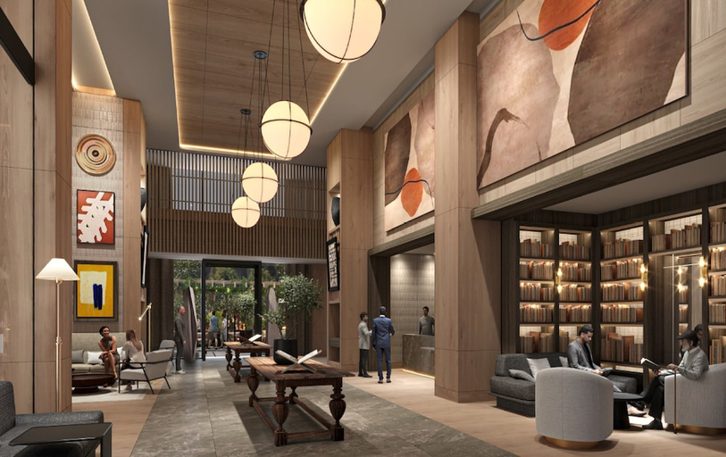 Public Area 5, InterContinental Real Lima Miraflores by IHG, Lima