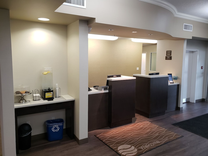 Public Area 3, Comfort Inn & Suites Red Deer, Division No. 8