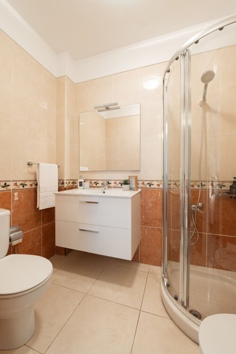 Room 3, Vi a Vieja Just Steps Away From the Beach, Santa Cruz de Tenerife