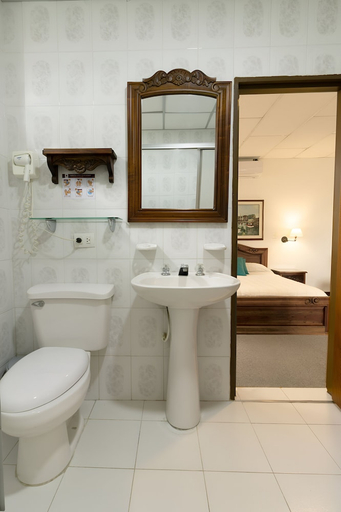 Bathroom 4, Gran Hotel Pereira, Dosquebradas