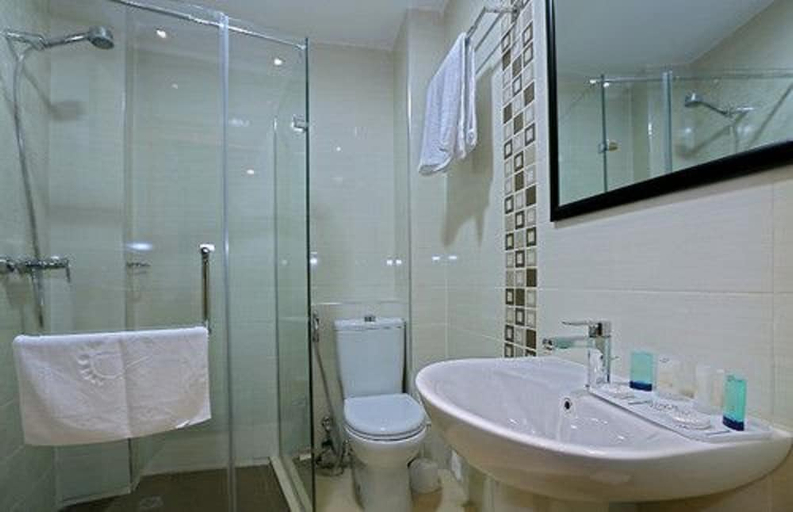 Bathroom 4, Hôtel Saray, Kouba