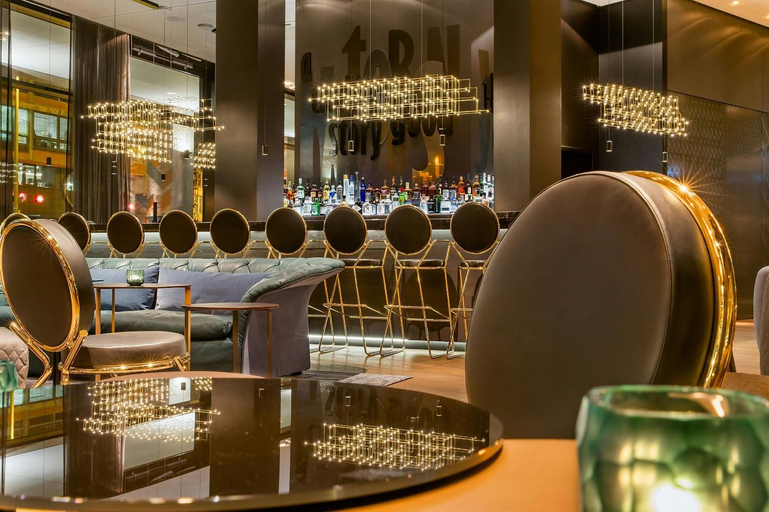Food & Drinks 5, Motel One Frankfurt-Romer, Frankfurt am Main