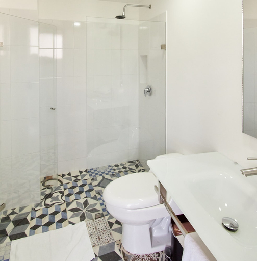 Bathroom 3, Brana by Bernalo Hotel, Medellín