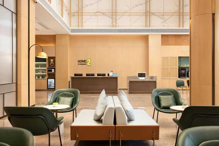 Public Area 4, Home2 Suites by Hilton Shenzhen Dalang, Shenzhen