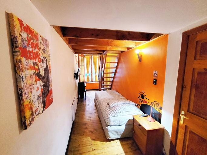 Bedroom 1, Maki Hostel Valparaiso, Valparaíso
