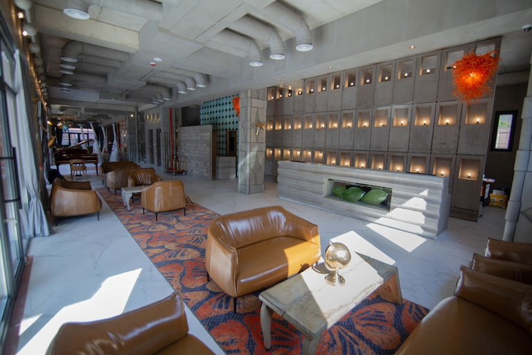 Public Area, Brim Hotel, Tbilisi