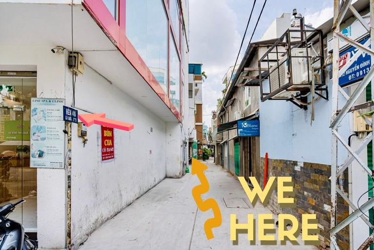 Others 4, Ho Chi Minh City Apartments, District 1