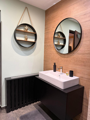 Bathroom 3, Best Apartment Scheia, Scheia