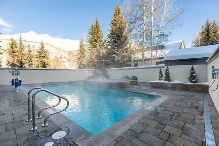 Pool 2, Vail Ski Resort - Villa Cortina Condos, Eagle