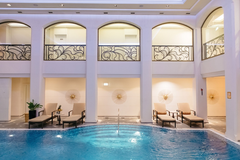 Sport & Beauty 2, The St. Regis Moscow Nikolskaya, Central