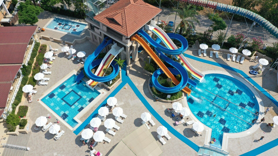 Sport & Beauty 2, Crystal Paraiso Aqua Collection - All inclusive, Serik