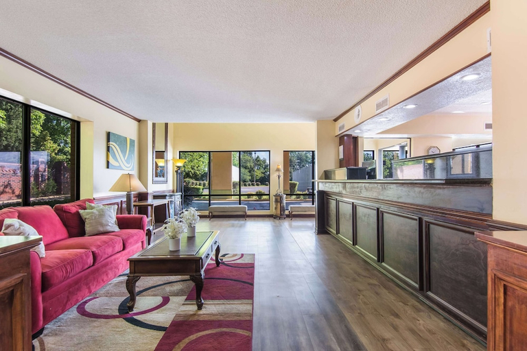 Public Area 2, Quality Inn Kings Mountain, Cleveland