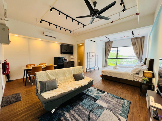 Bedroom 2, Bandar Sunway Apartments, Subang Jaya