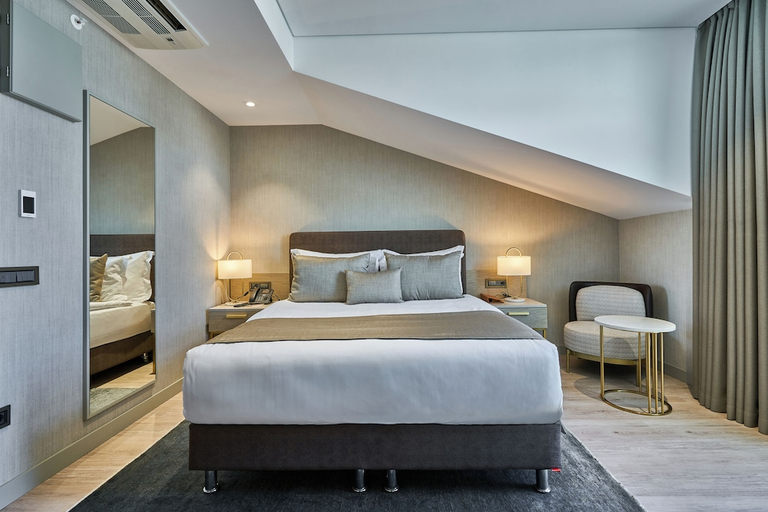 Bedroom 3, Rayelin Hotel Old City, Fatih