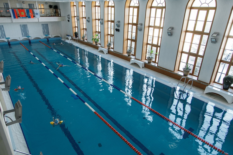 Sport & Beauty 2, Art Hotel Nikolaevsky Posad, Suzdal'skiy rayon