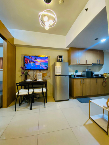 Others 5, 1 Bedroom with Balcony Shell Residences near MAO, Pasay City