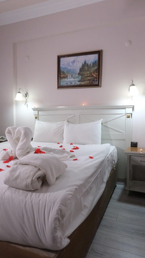Bedroom 4, TERMALYA TERMAL HOTEL, Kozaklı