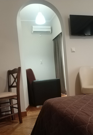 Bedroom 3, Ambrosia Suites & Aparts, Attica