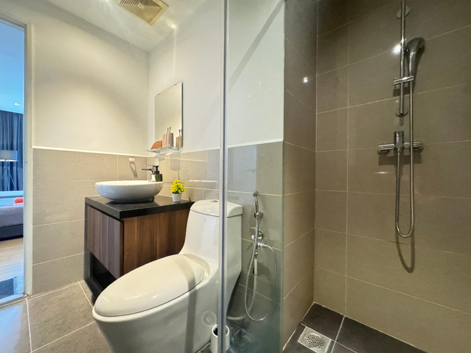 Bathroom, Mid Valley / Bangsar Houses, Kuala Lumpur