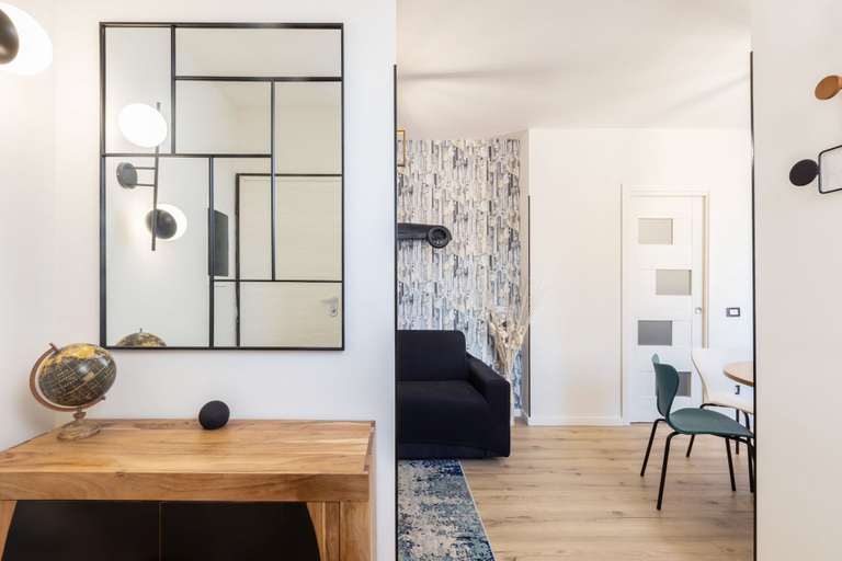 Living room 2, Estate4home - Heart Holiday, Napoli