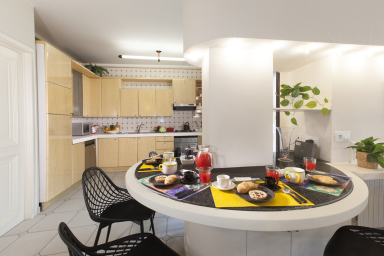 Private kitchen 3, Estate4home - Maison Wally, Napoli