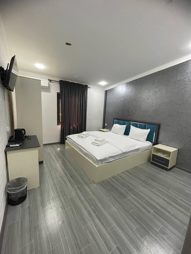 Bedroom 3, Fortuna Hotel, Tashkent City