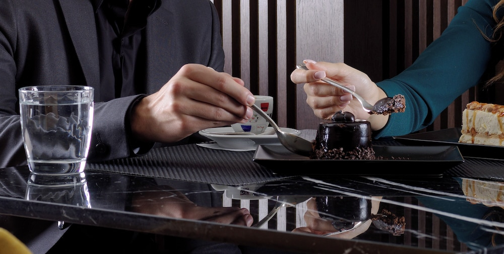 Food & Drinks 5, NJV Athens Plaza Hotel, Attica
