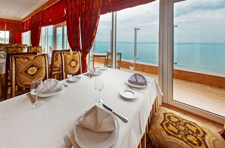 Food & Drinks 5, Hotel Grand Palace, Svetlogorsk