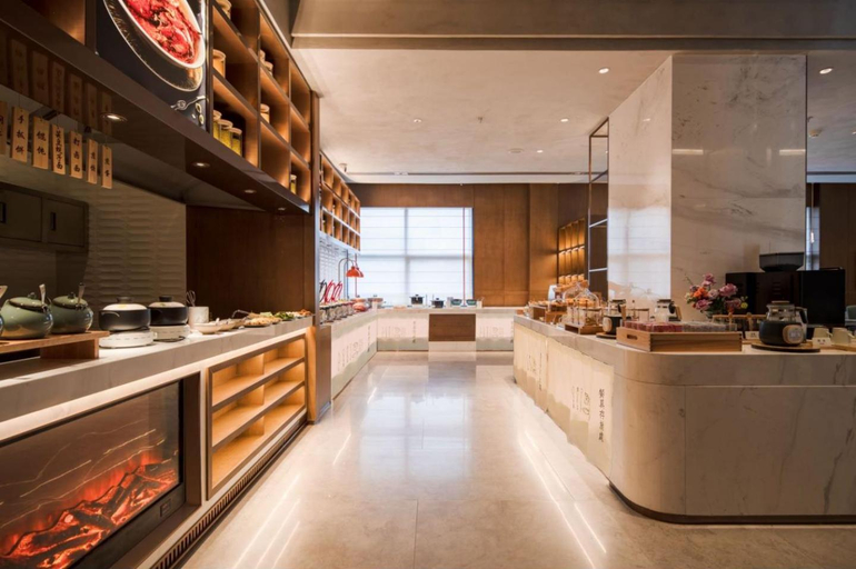 Food & Drinks 3, Atour Hotel Dalian Development Zone Gugeng, Dalian