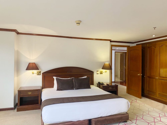 Bedroom 2, Hotel Bogotá Regency Usaquén, Santafé de Bogotá