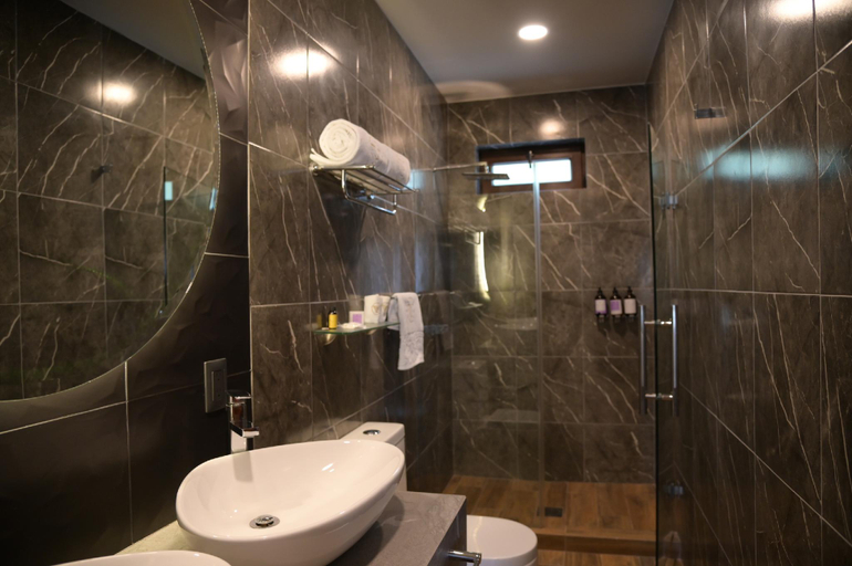 Bathroom, Hotel Victoria Lagos, Lagos de Moreno