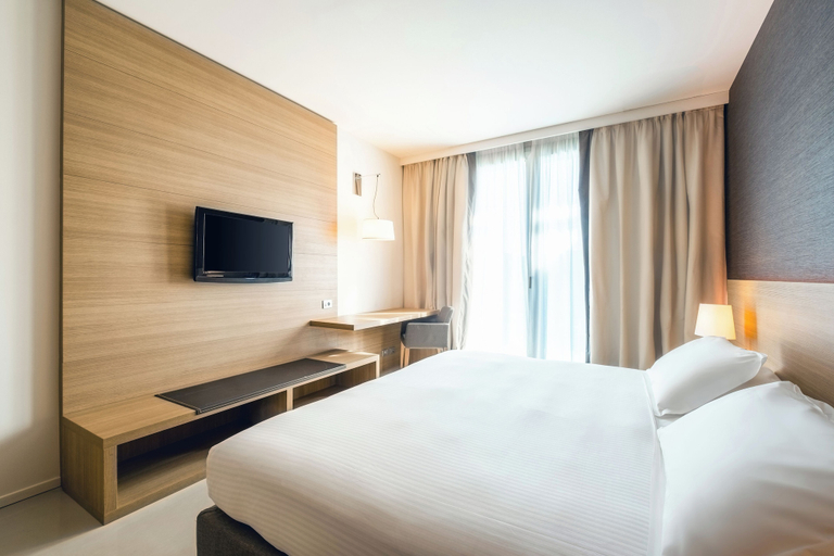 Bedroom 3, HSM Hotel San Martino, Lecco