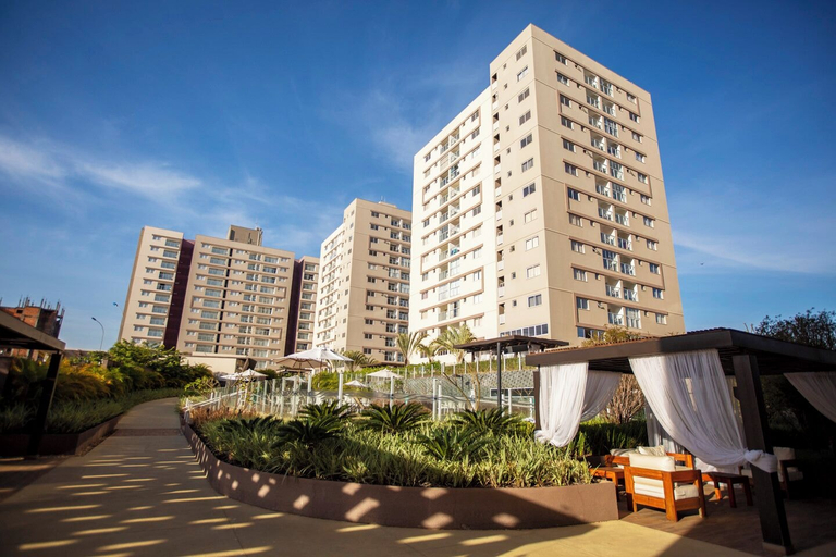 Exterior & Views 2, Evian Thermas Residence, Caldas Novas