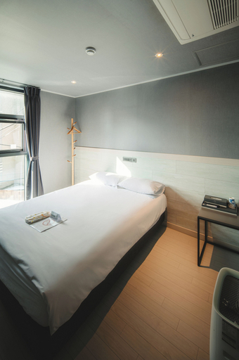 Bedroom 3, Hotel iam, Suncheon