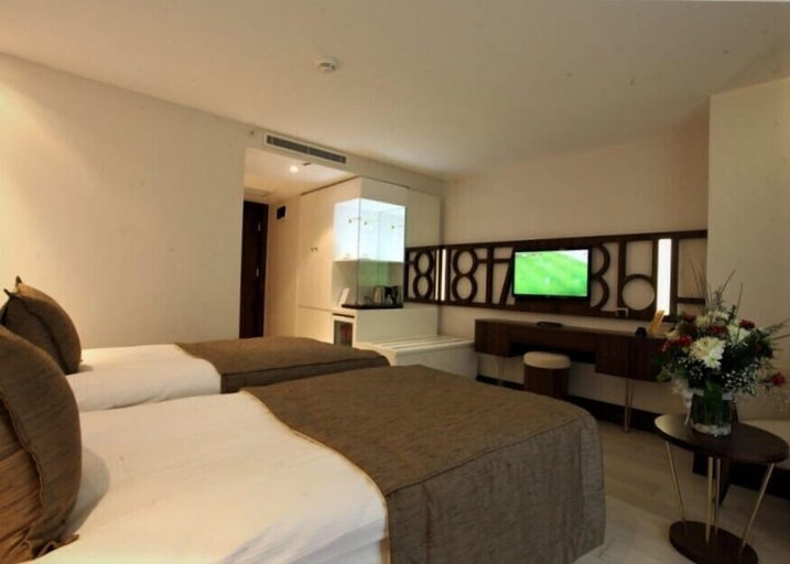 Bedroom 5, Victory Hotel & Spa Istanbul, Fatih