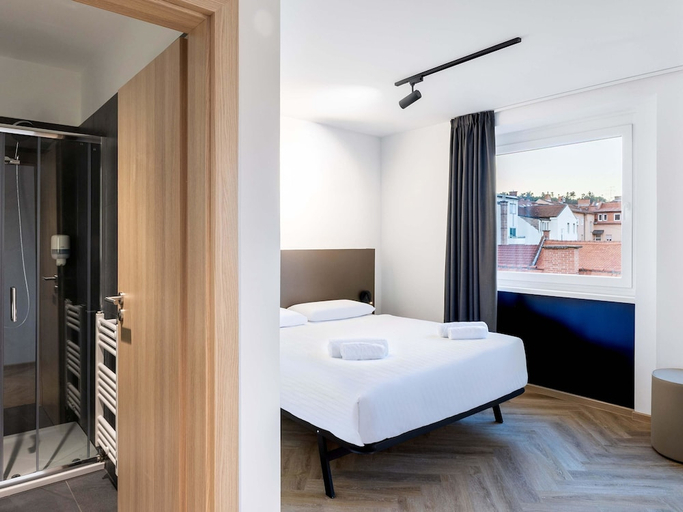 Bedroom 2, B&B HOTEL Maribor Orel                                                  , Maribor