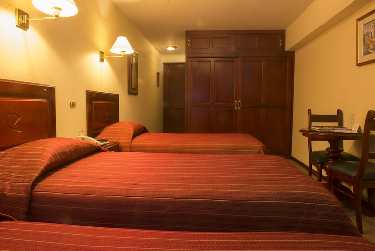 Bedroom 2, El Cabildo Hotel Arequipa, Arequipa