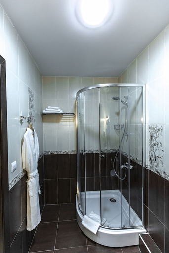 Bathroom 2, Ural Tau Hotel, Ufimskiy rayon