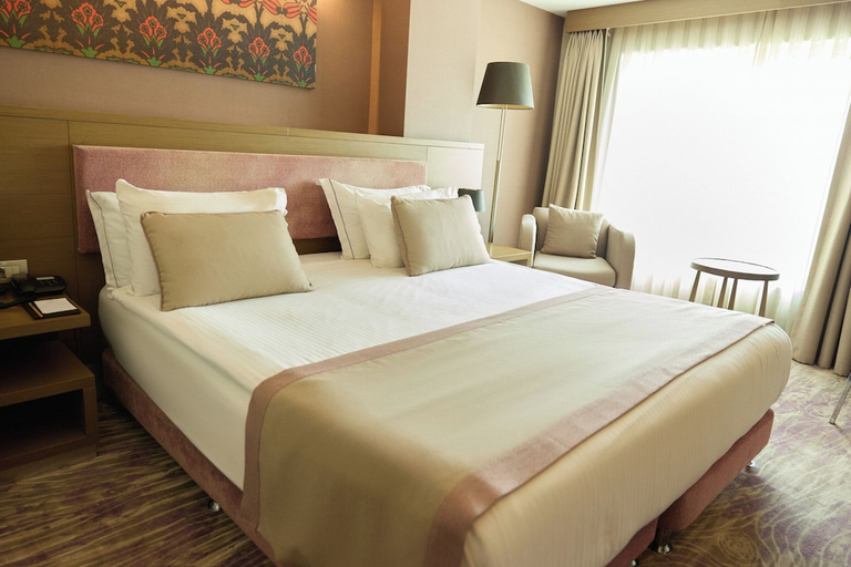 Bedroom 3, Avantgarde Urban Levent, Beşiktaş