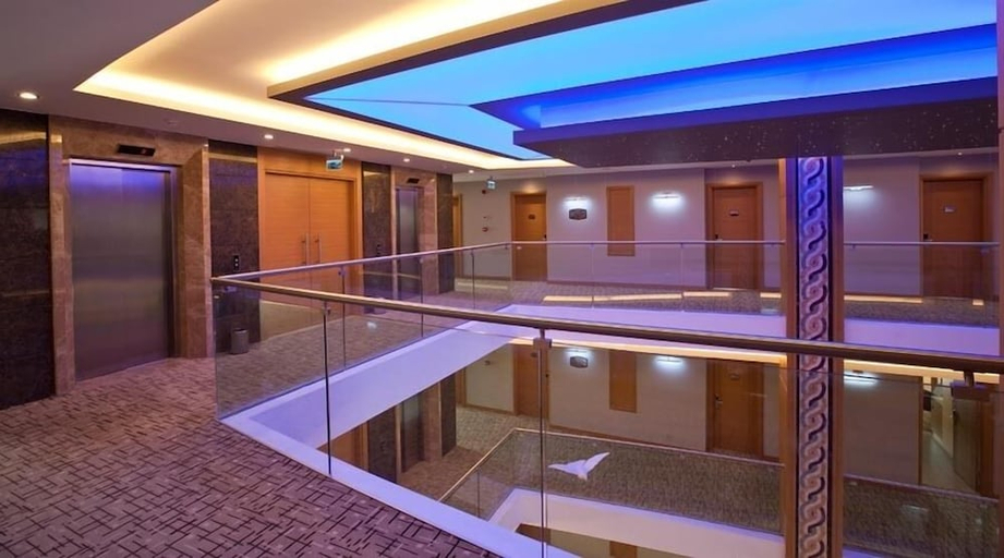 Sport & Beauty 2, Fourway Hotel SPA & Restaurant, Dörtyol