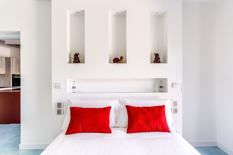 Room 4, Estate4home - Dimora Delle Rose, Napoli