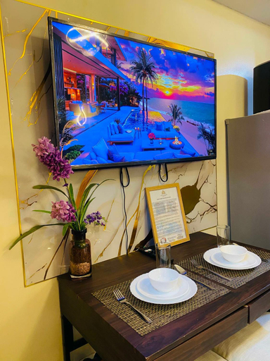 Bathroom 3, 1 Bedroom with Balcony Shell Residences near MAO, Pasay City