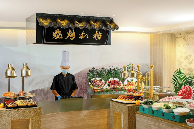 Food & Drinks 5, Pan Pacific Suzhou, Suzhou