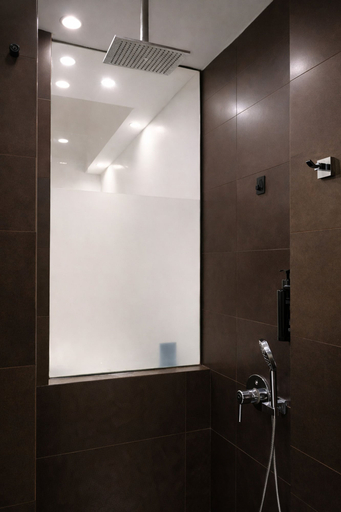 Bathroom 4, A Hotel Dickson, Singapore