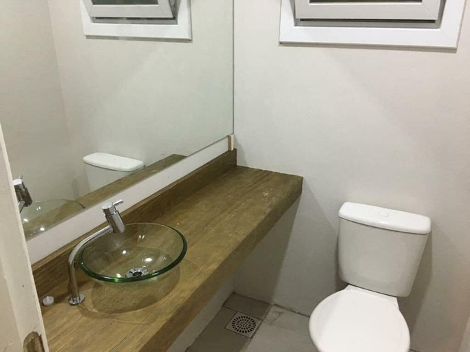 Bathroom 3, Residencial Don Vito, Capão do Leão