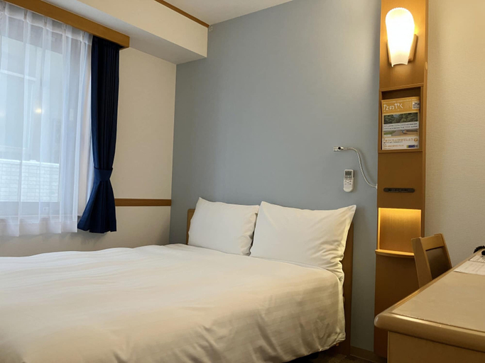 Bedroom 2, Toyoko Inn Fukushima-eki Higashi-guchi No.1, Fukushima