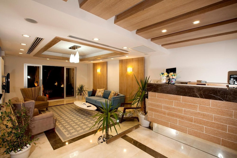 Public Area, Zena Hotel Bodrum, Bodrum