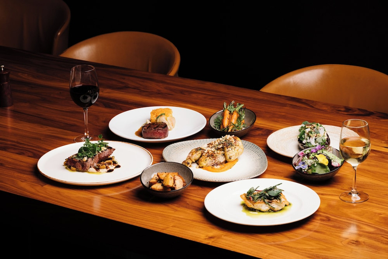 Food & Drinks 5, InterContinental Brisbane by IHG, Brisbane